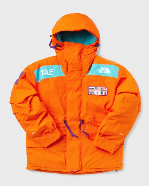 The North Face TRANS-ANTARCTICA EXPEDITION PARKA Red - RED ORANGE