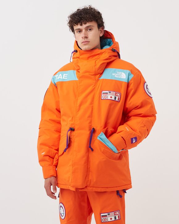 The North Face TRANS-ANTARCTICA EXPEDITION PARKA Red - RED ORANGE