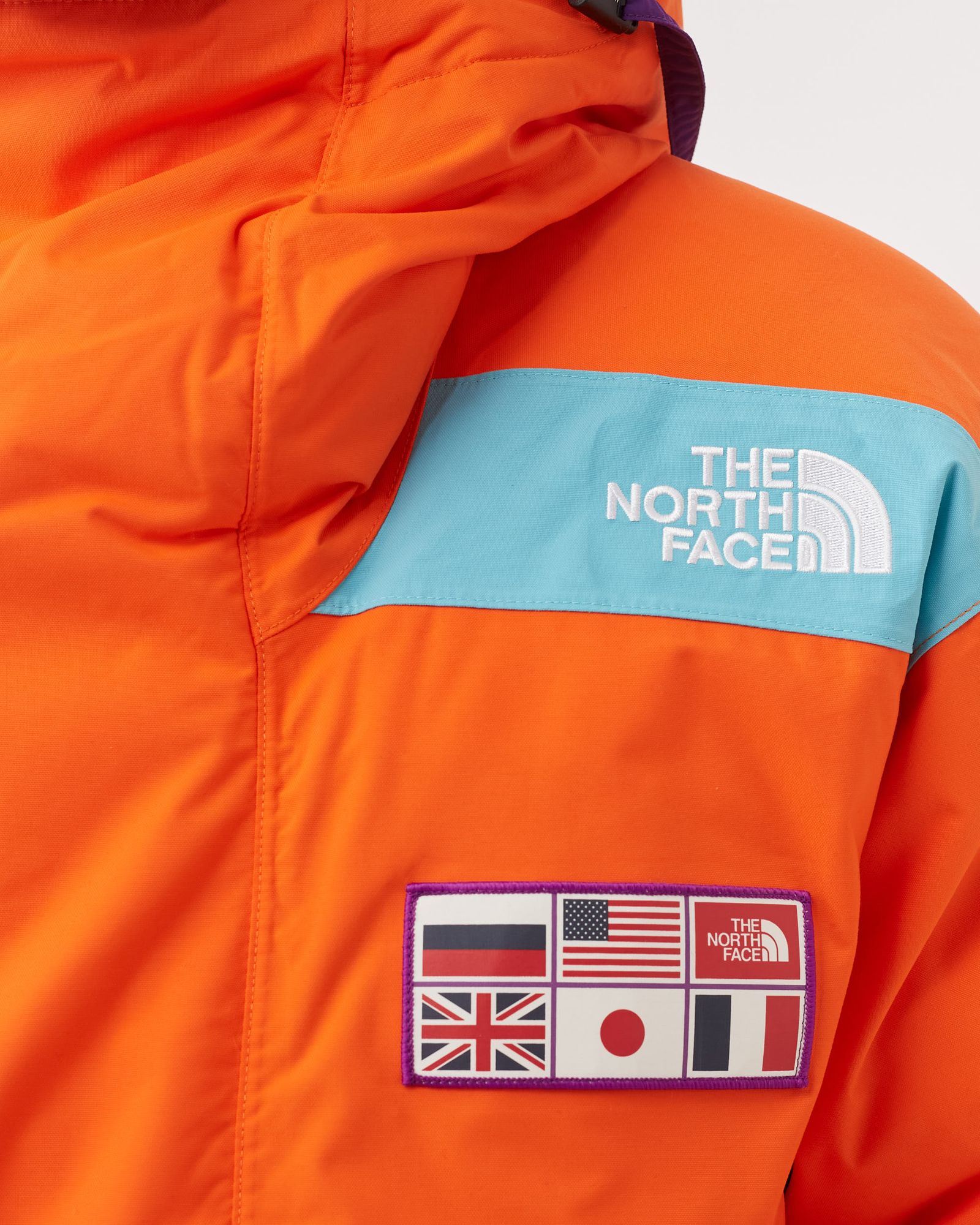 TRANS-ANTARCTICA EXPEDITION PARKA