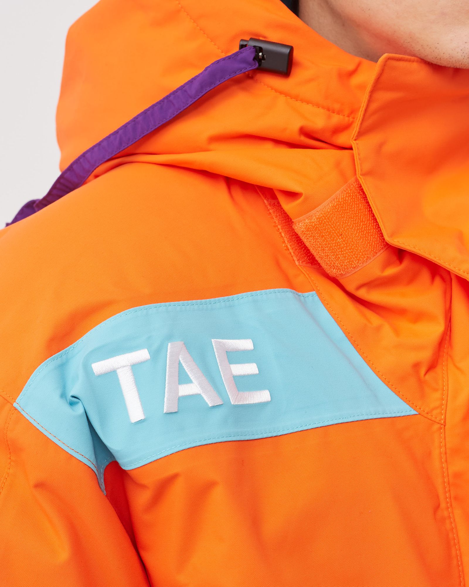 TRANS-ANTARCTICA EXPEDITION PARKA