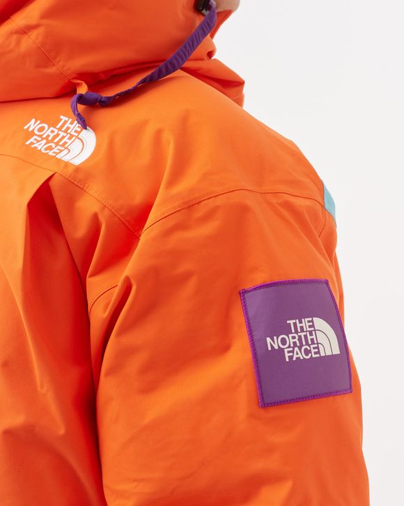 The North Face TRANS-ANTARCTICA EXPEDITION PARKA Red - RED ORANGE