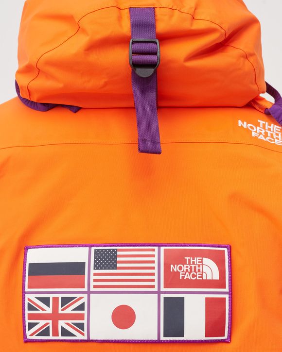 The North Face TRANS-ANTARCTICA EXPEDITION PARKA Red | BSTN Store