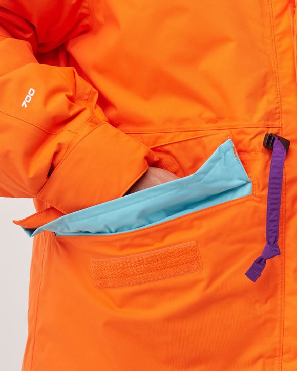 TRANS-ANTARCTICA EXPEDITION PARKA
