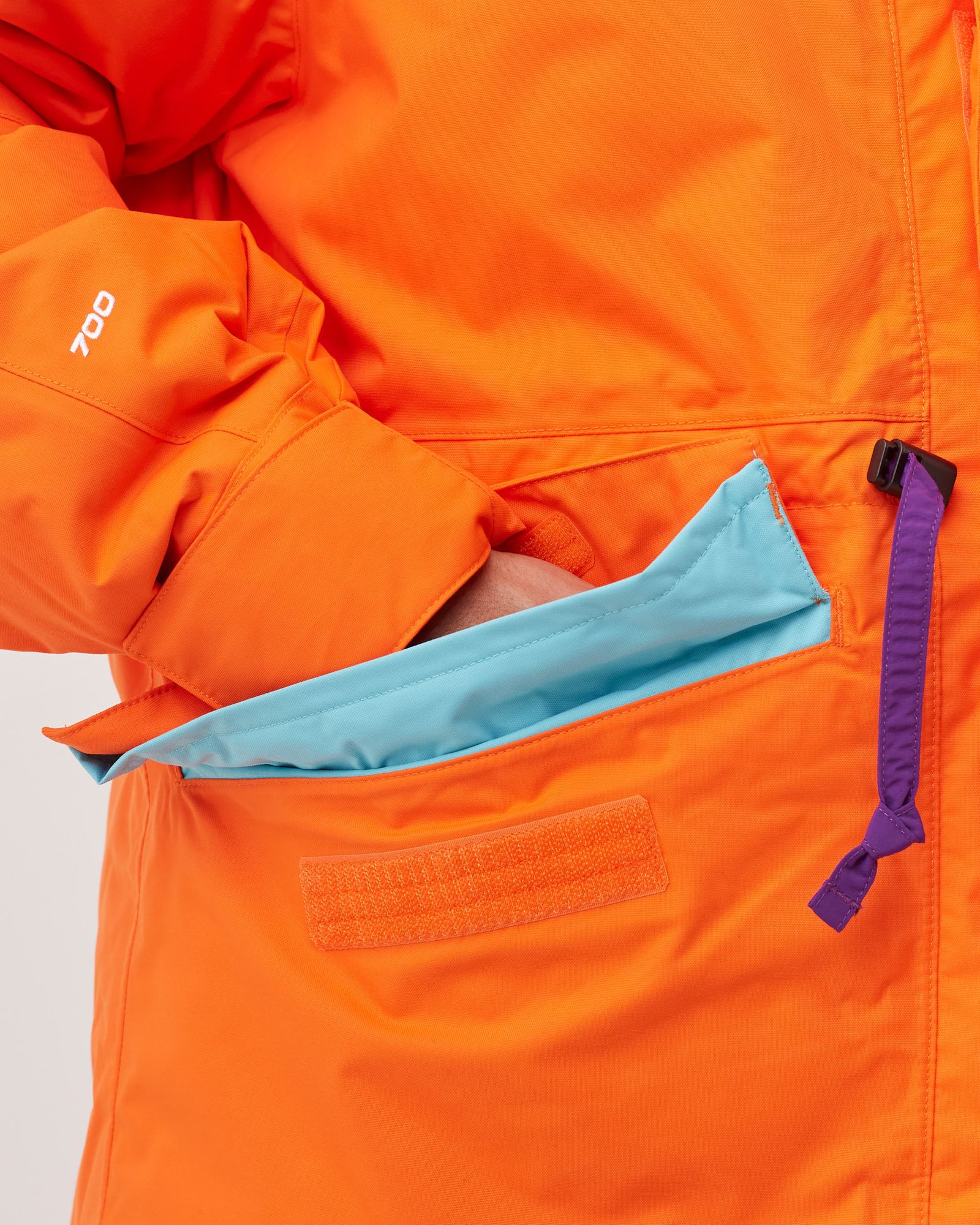TRANS-ANTARCTICA EXPEDITION PARKA