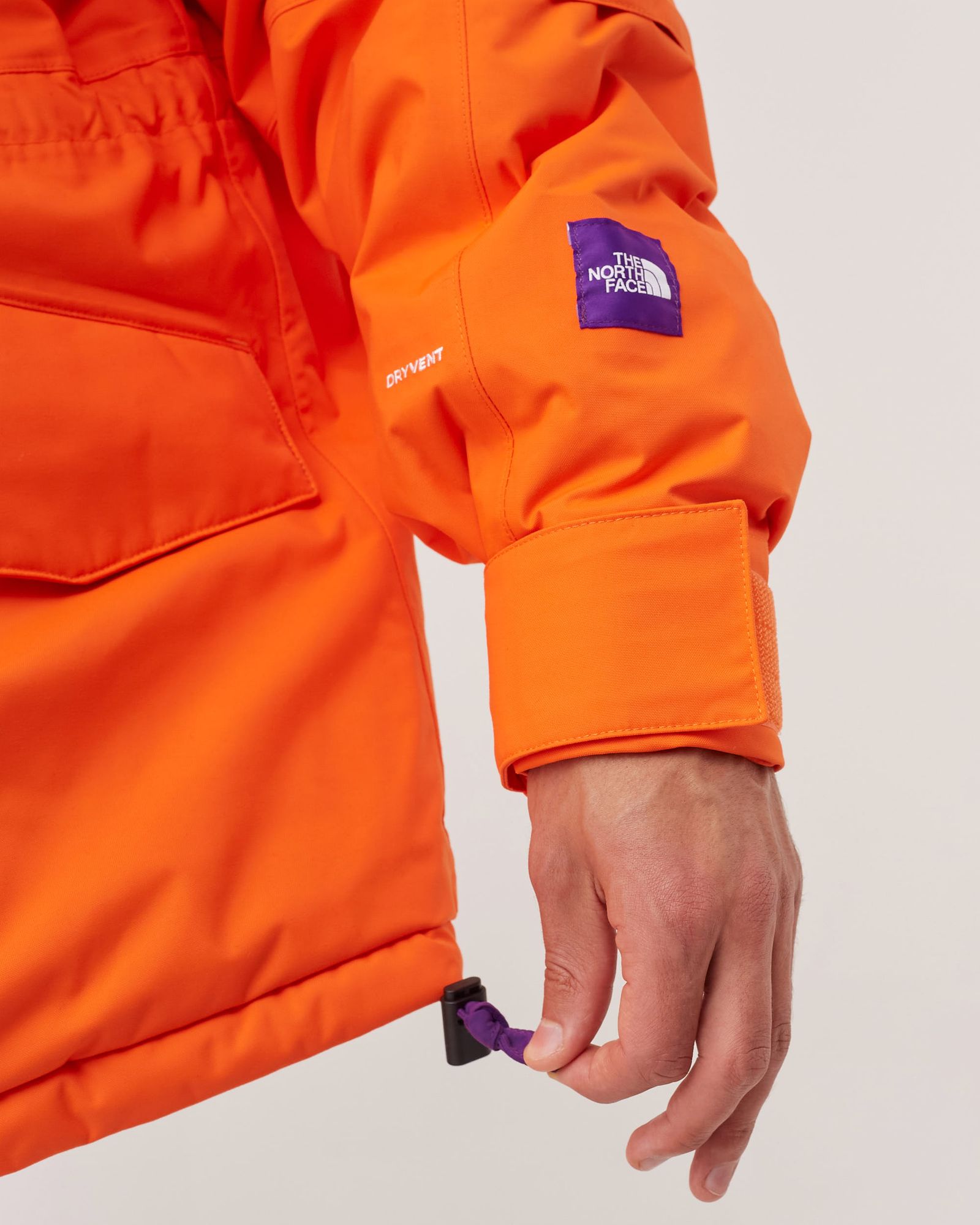 TRANS-ANTARCTICA EXPEDITION PARKA