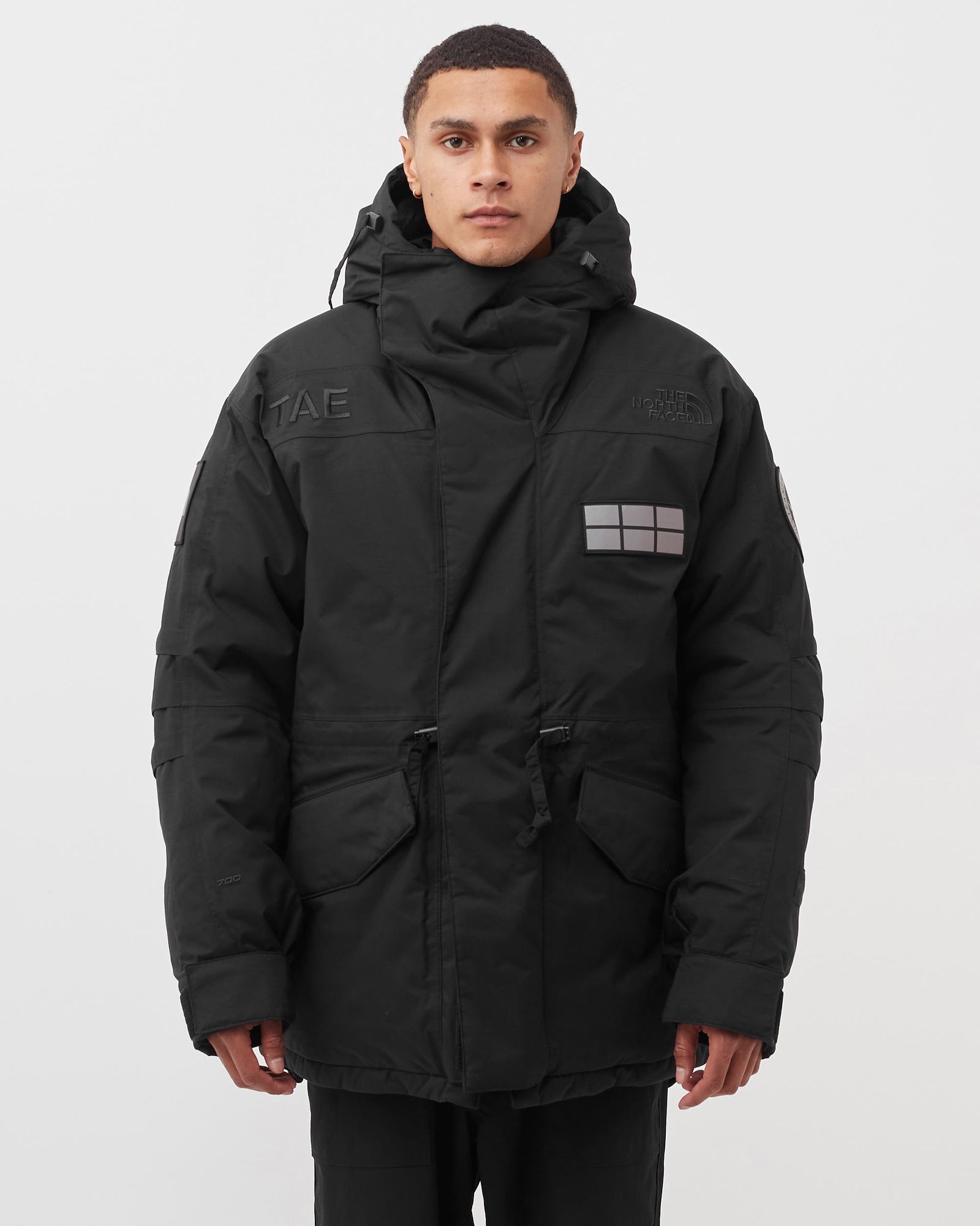 The North Face Trans-Antarctica Expedition PARKA Black