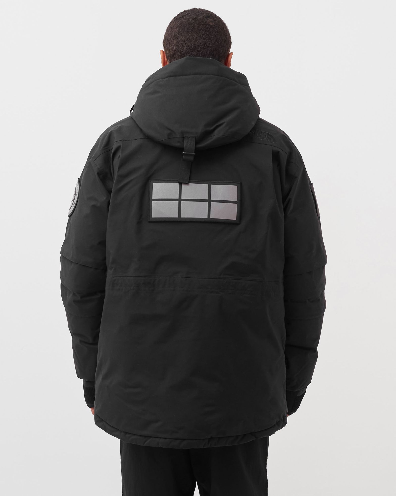 The North Face Trans-Antarctica Expedition PARKA Black