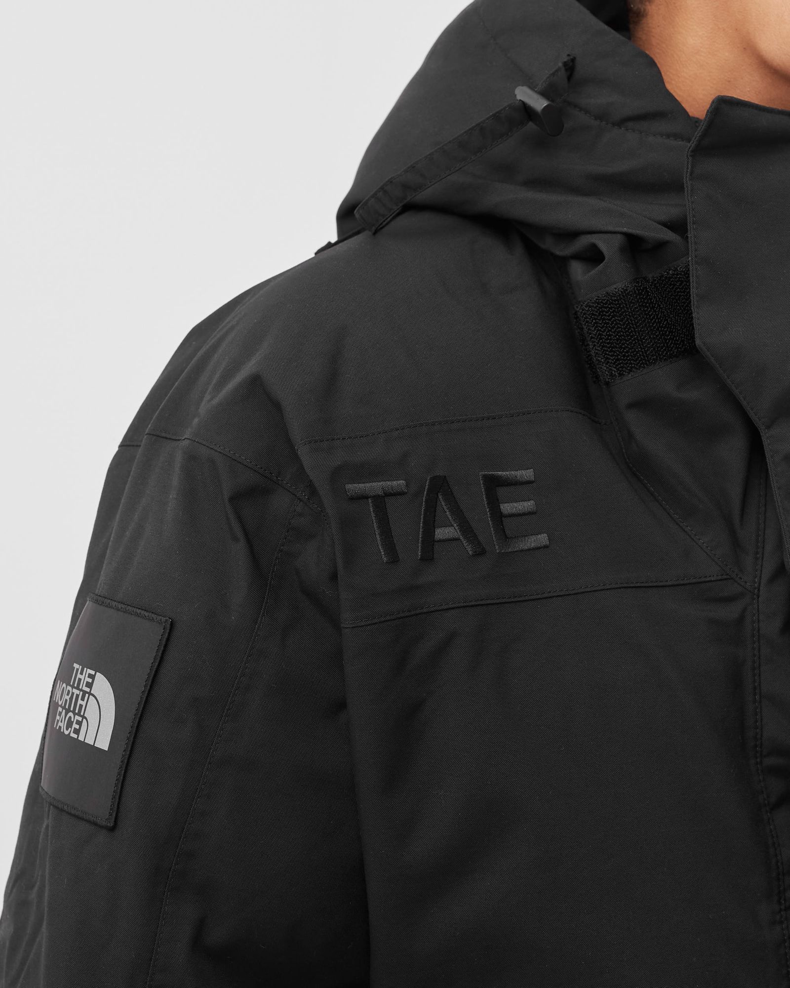 ジャケット・アウター THE NORTH FACE TRANS ANTARCTICA PARKAK The North Face Trans-Antarctica Expedition PARKA Black