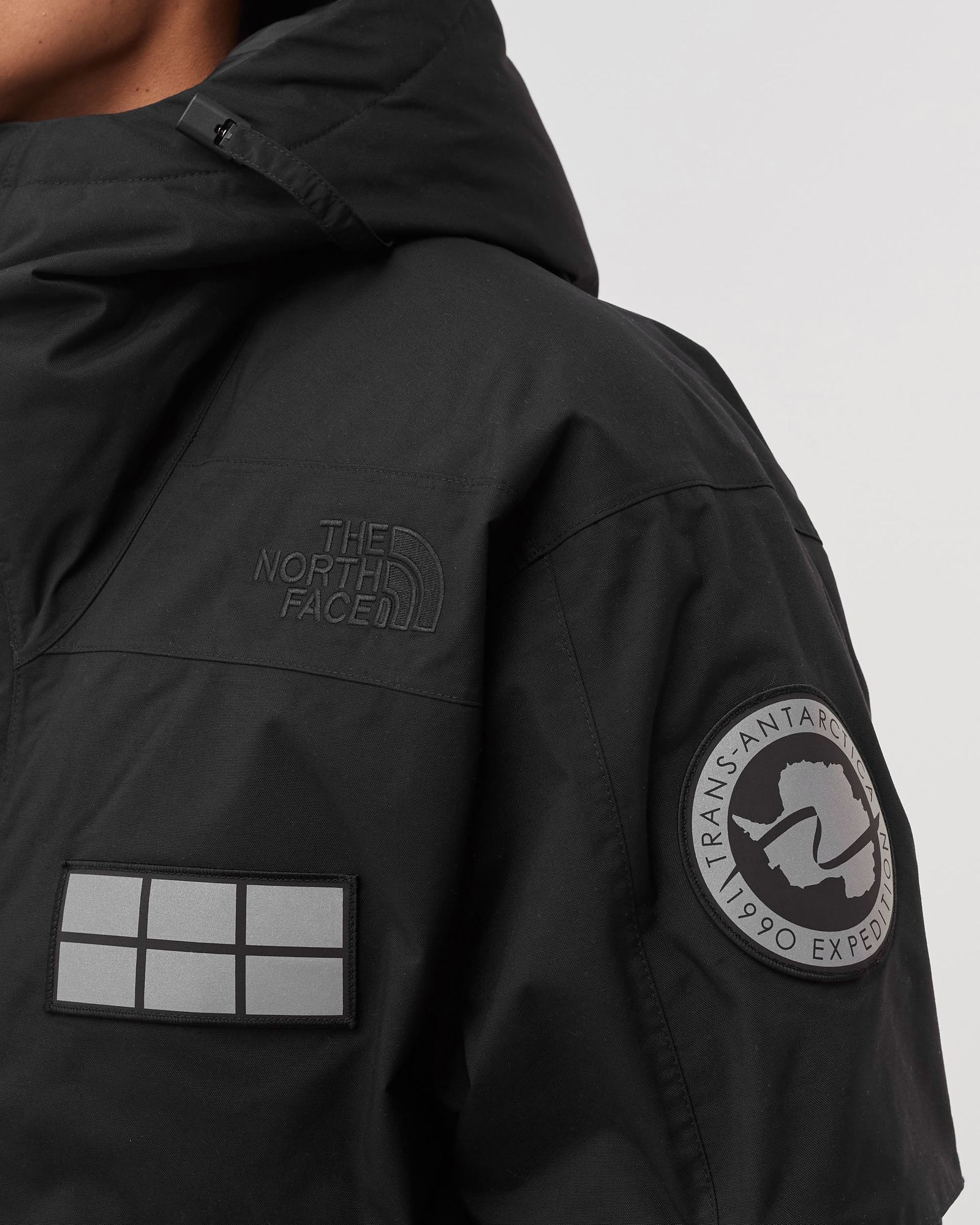 ジャケット・アウター THE NORTH FACE TRANS ANTARCTICA PARKAK The North Face Trans-Antarctica Expedition PARKA Black
