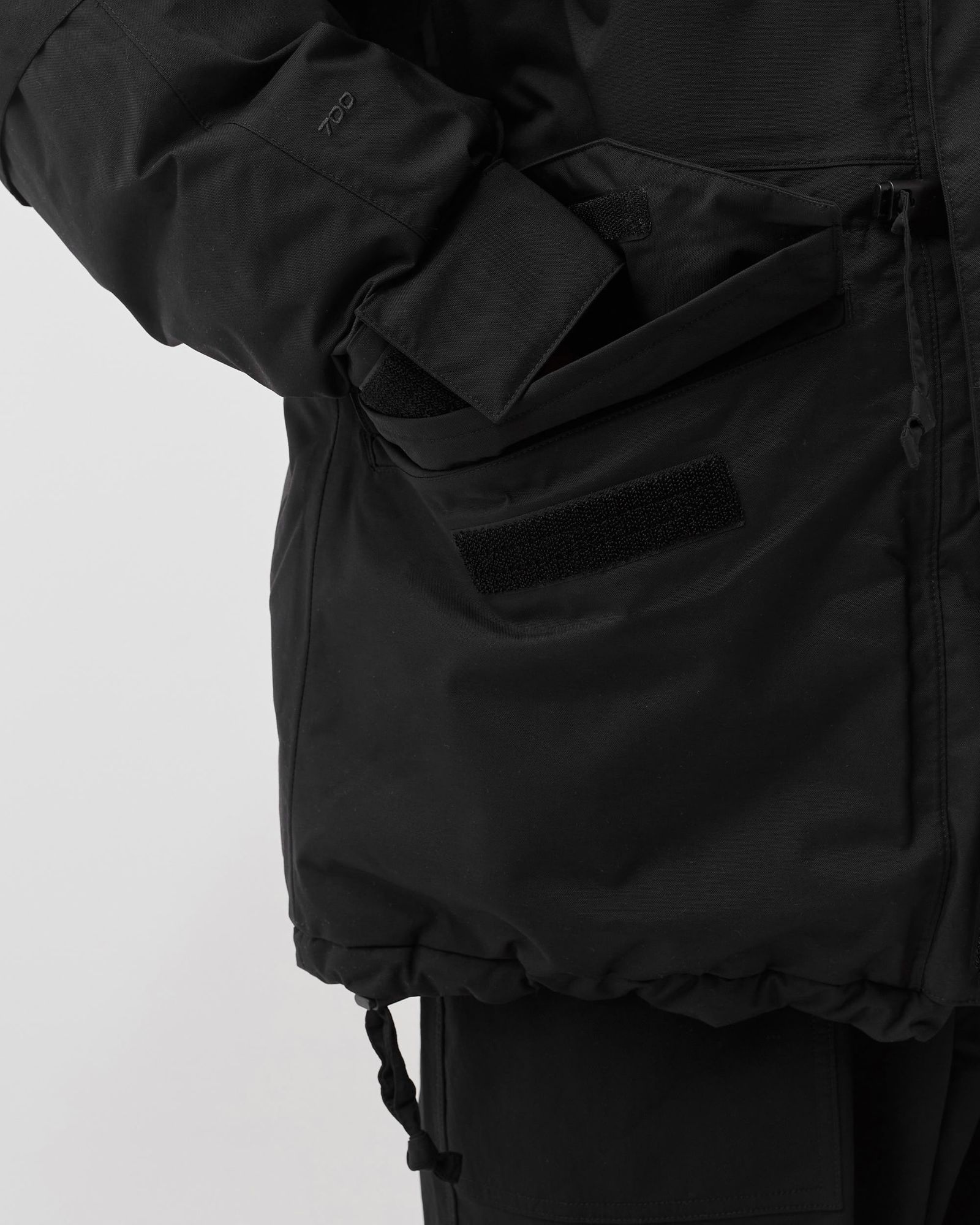 Trans-Antarctica Expedition PARKA 