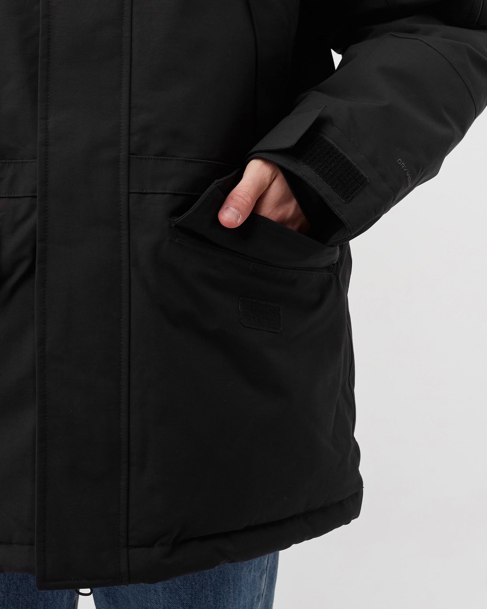 EXPEDITION MCMURDO PARKA