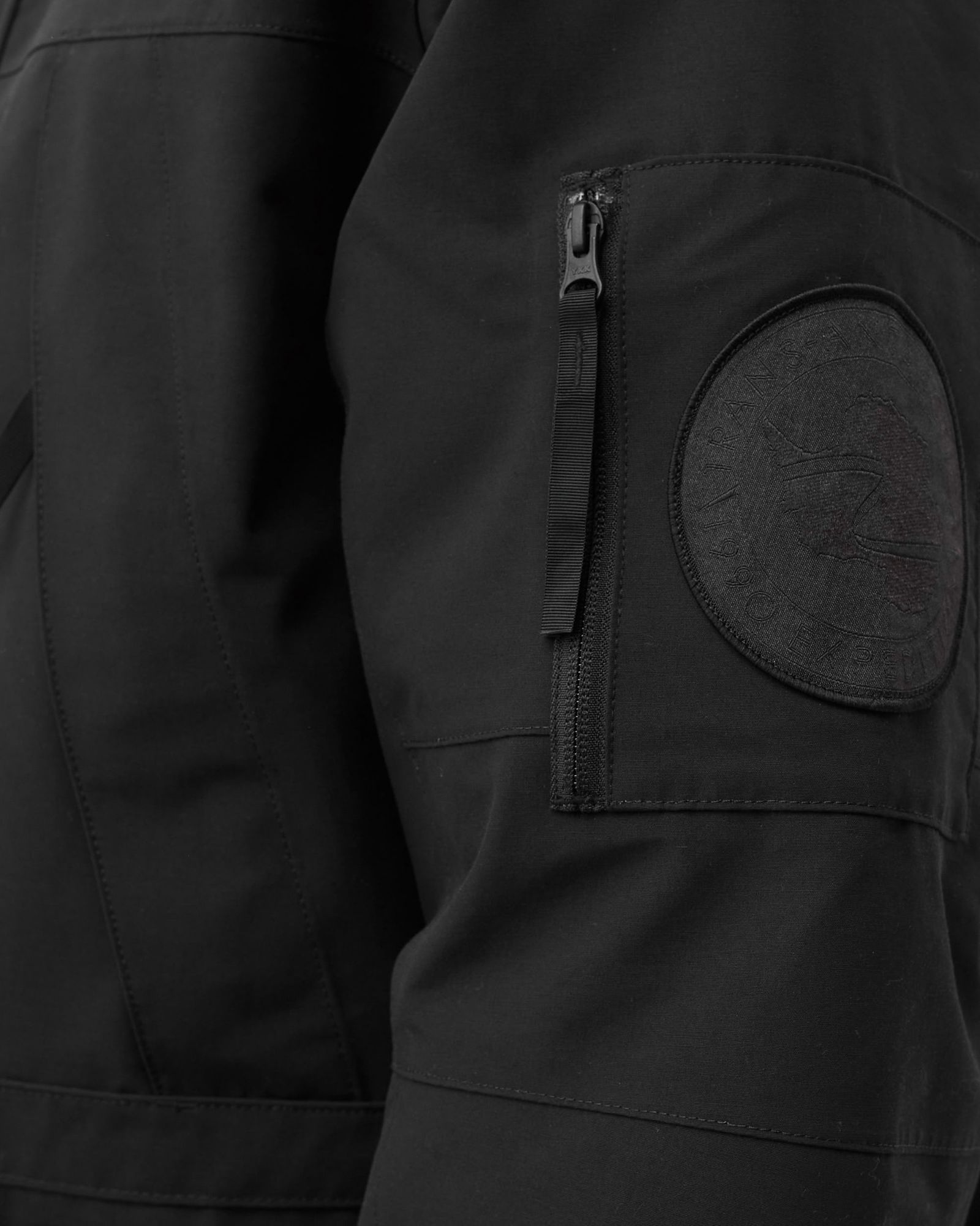 EXPEDITION MCMURDO PARKA