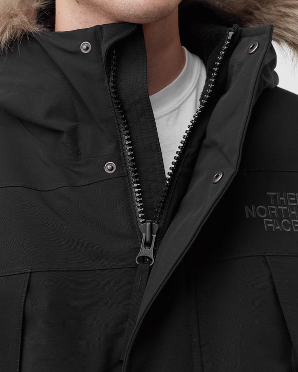 EXPEDITION MCMURDO PARKA