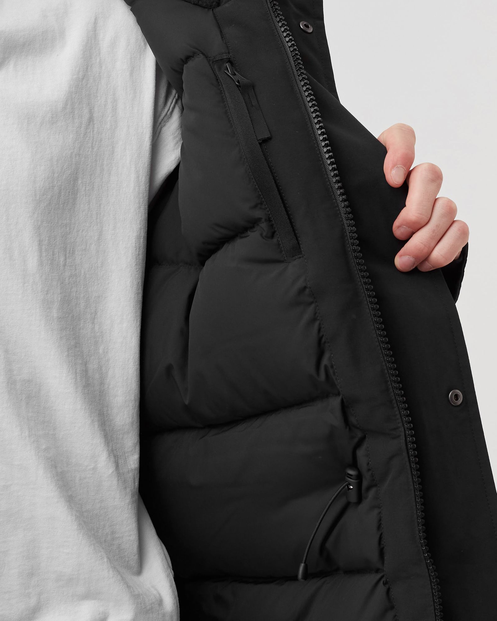 EXPEDITION MCMURDO PARKA