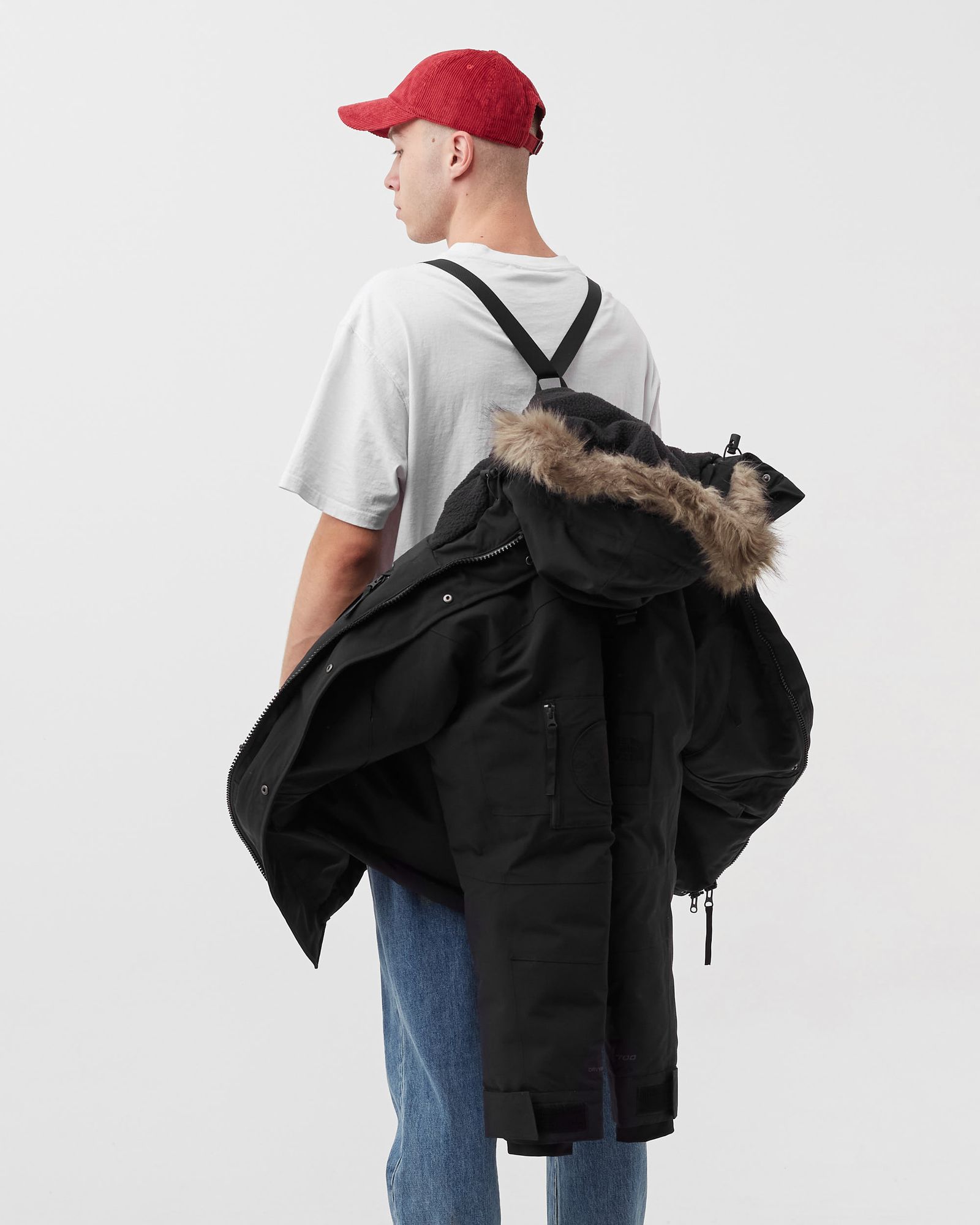 EXPEDITION MCMURDO PARKA