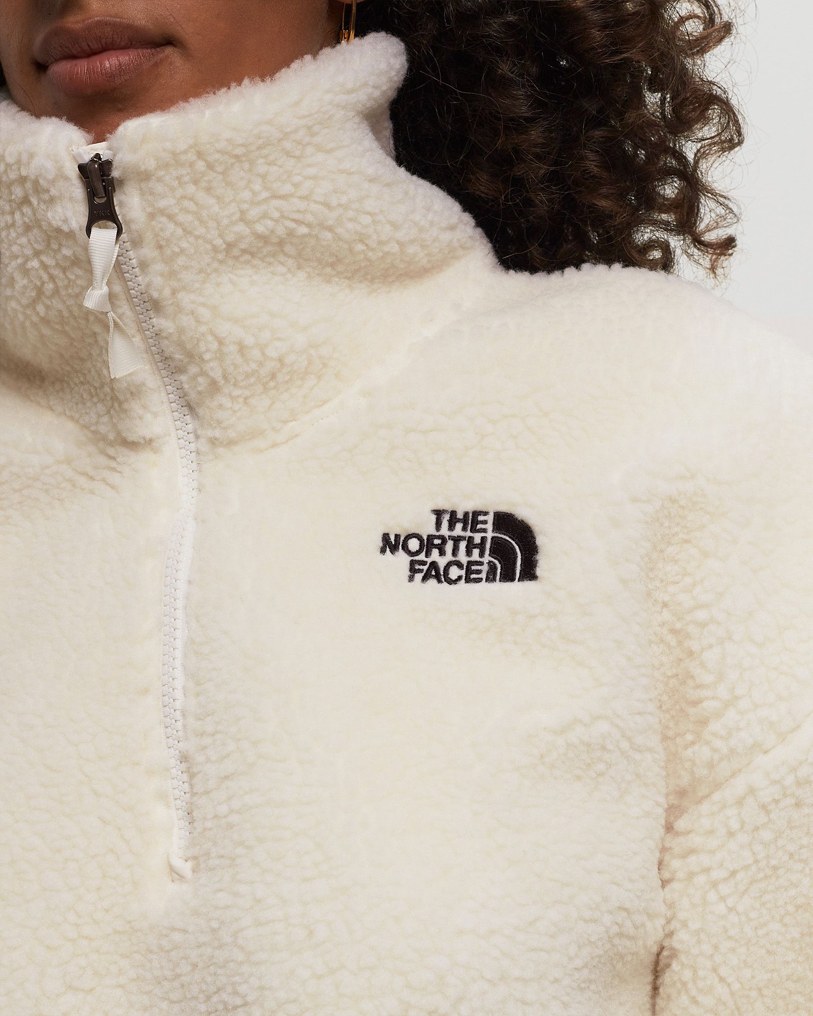 Women’s Platte High Pile Fleece 1/4 Zip