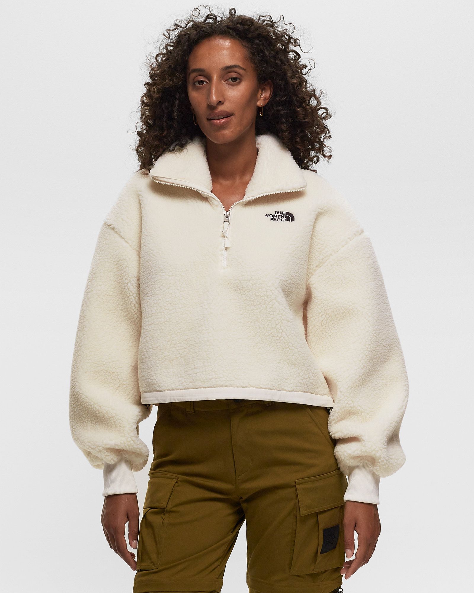 Women’s Platte High Pile Fleece 1/4 Zip