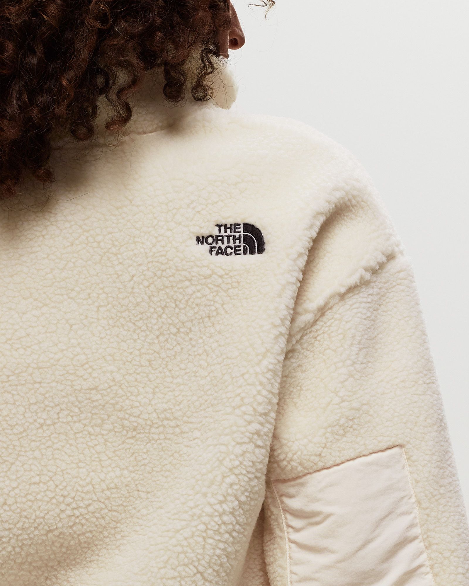 Women’s Platte High Pile Fleece 1/4 Zip