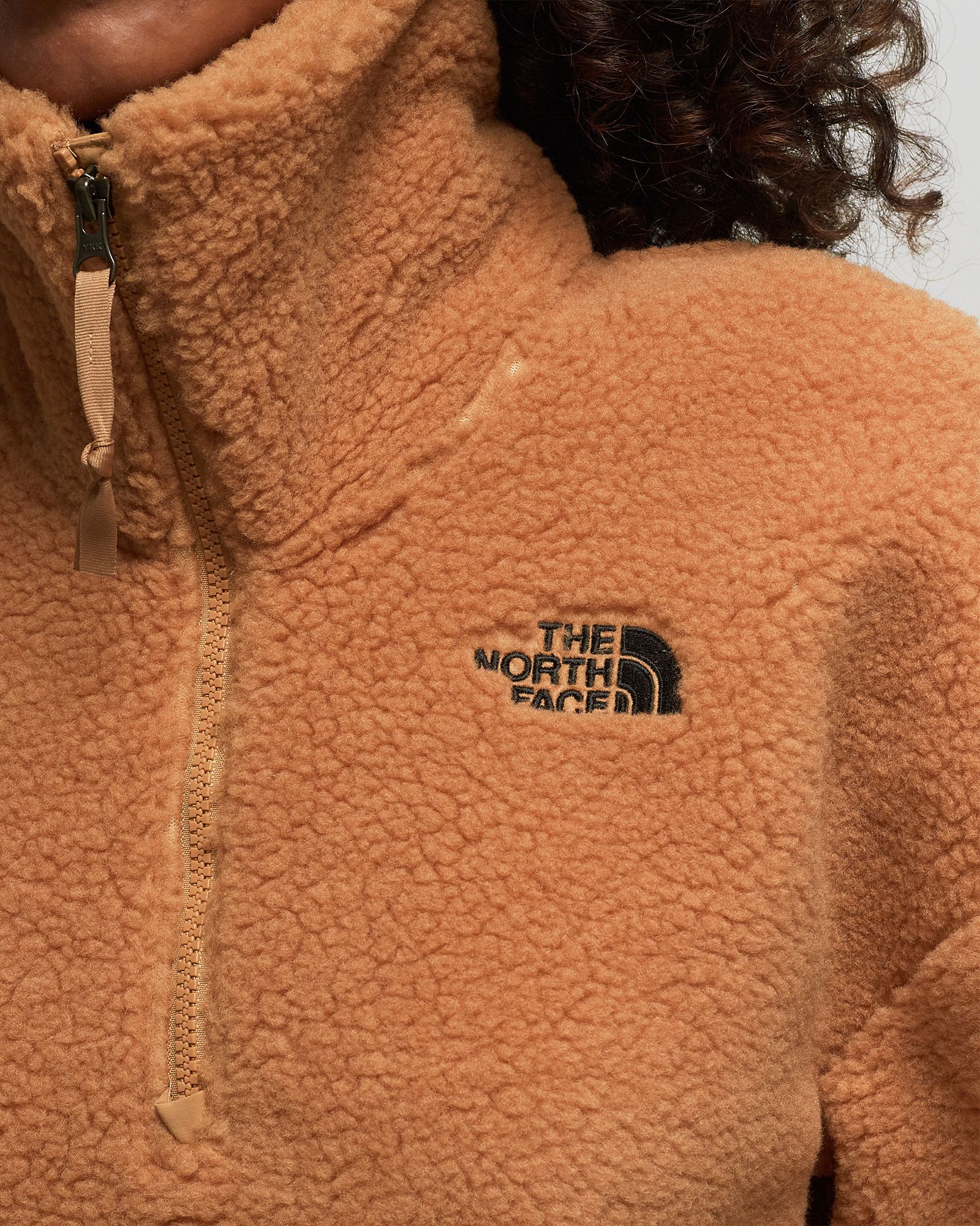 Women’s Platte High Pile Fleece 1/4 Zip