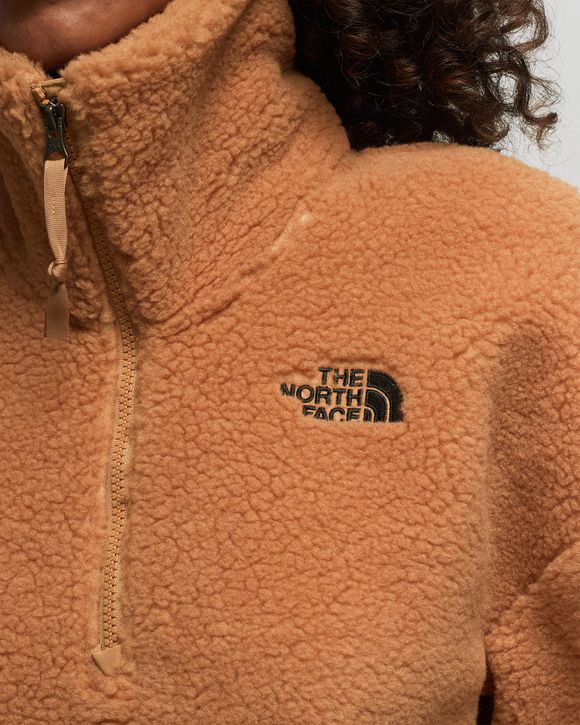 Women’s Platte High Pile Fleece 1/4 Zip