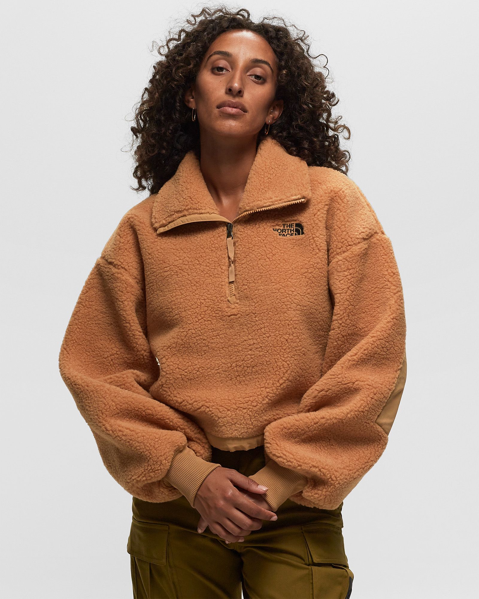 Women’s Platte High Pile Fleece 1/4 Zip