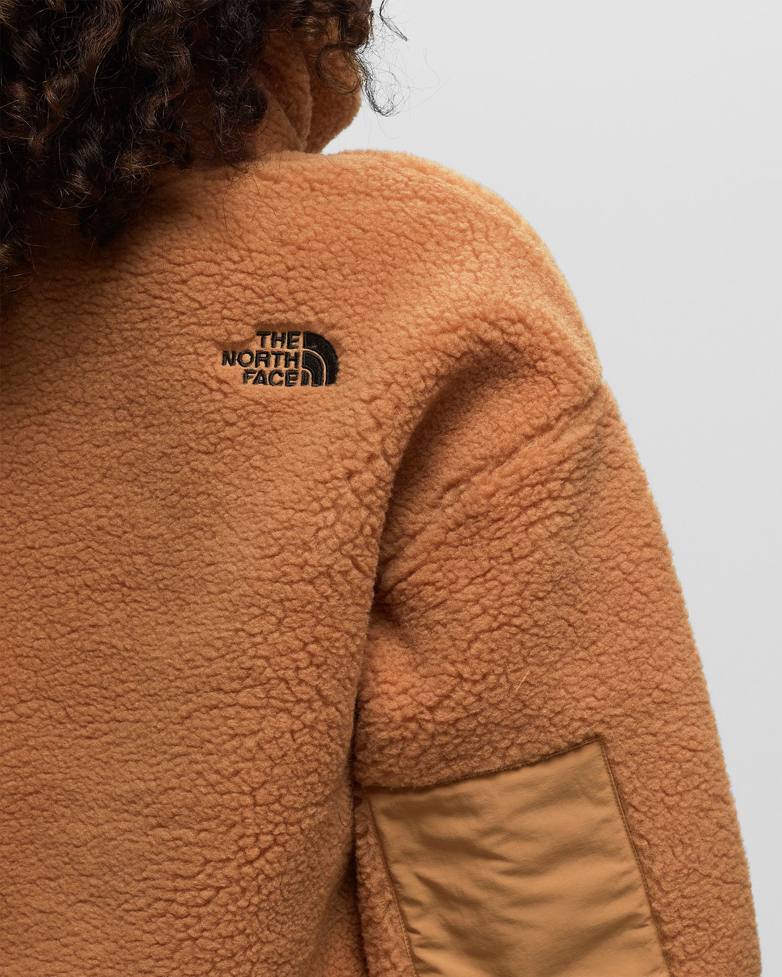 Women’s Platte High Pile Fleece 1/4 Zip