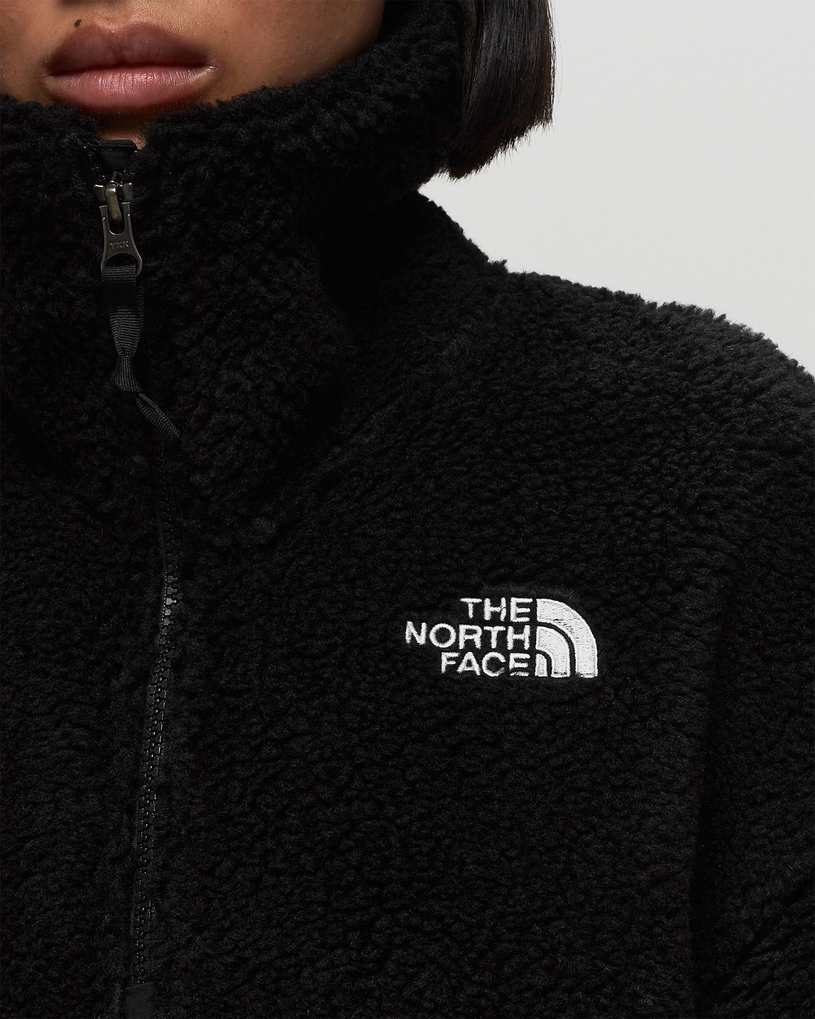 Women’s Platte High Pile Fleece 1/4 Zip