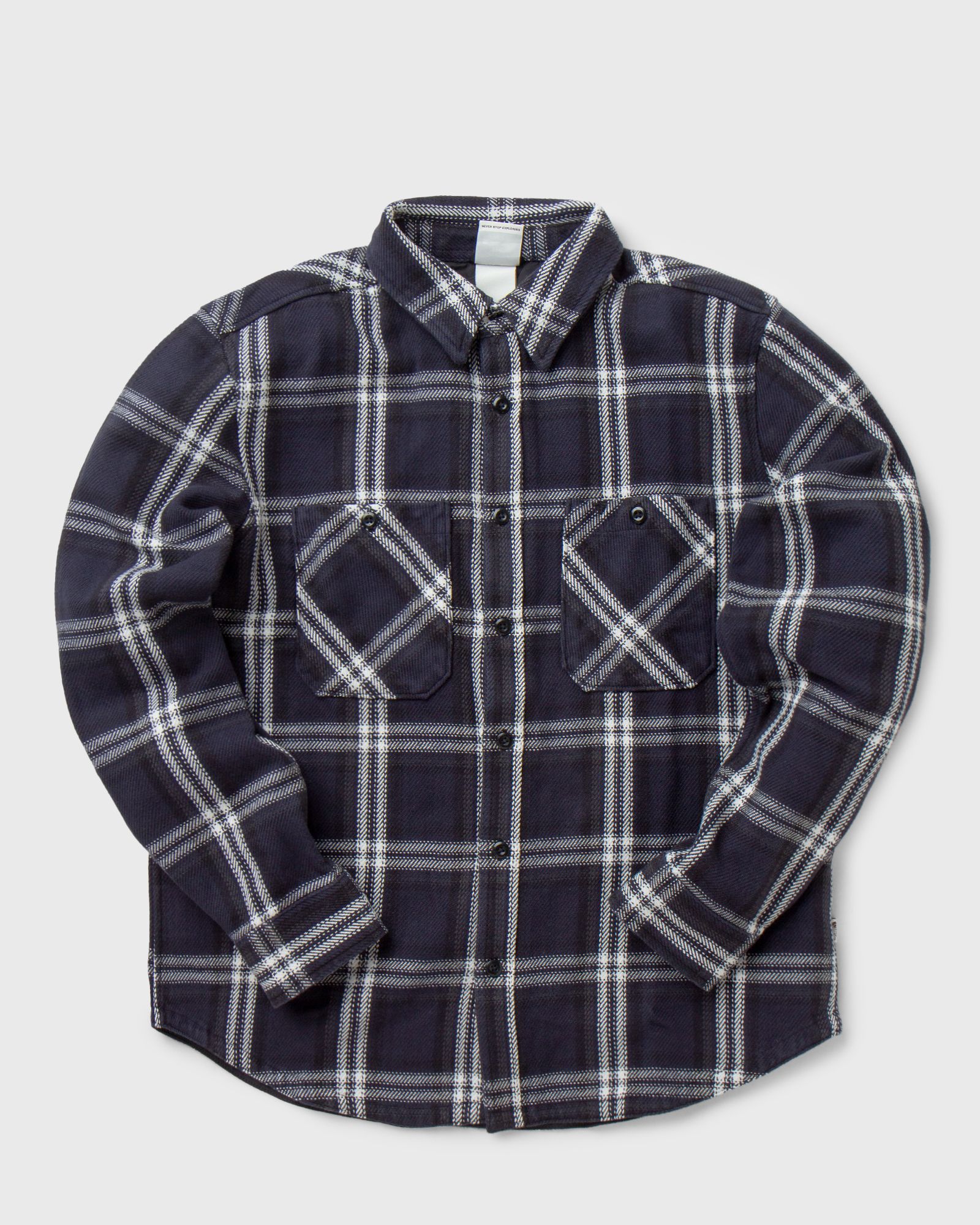 VALLEY TWILL FLANNEL SHIRT