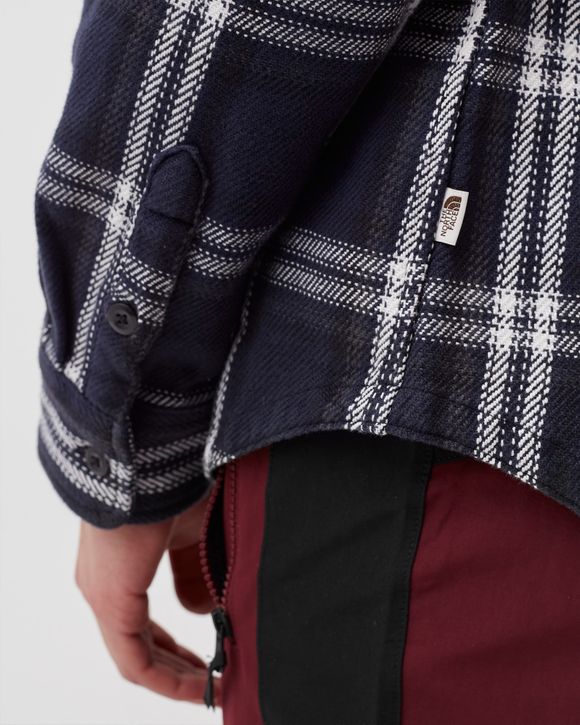 VALLEY TWILL FLANNEL SHIRT