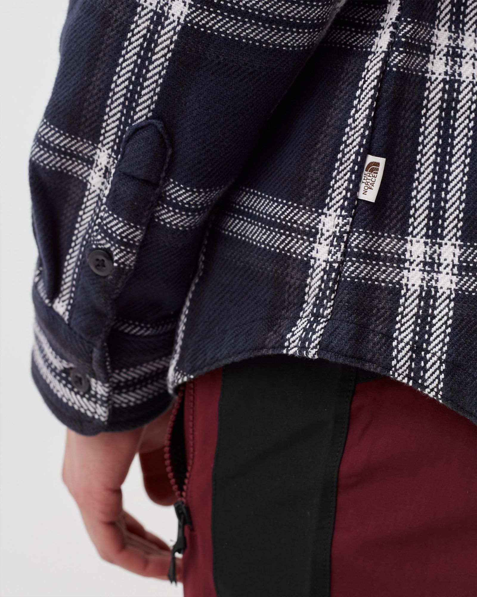 VALLEY TWILL FLANNEL SHIRT