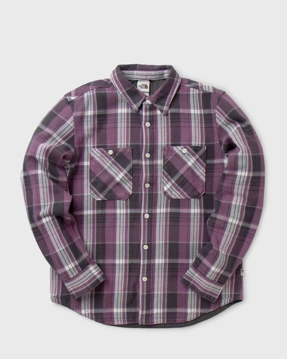 VALLEY TWILL FLANNEL SHIRT