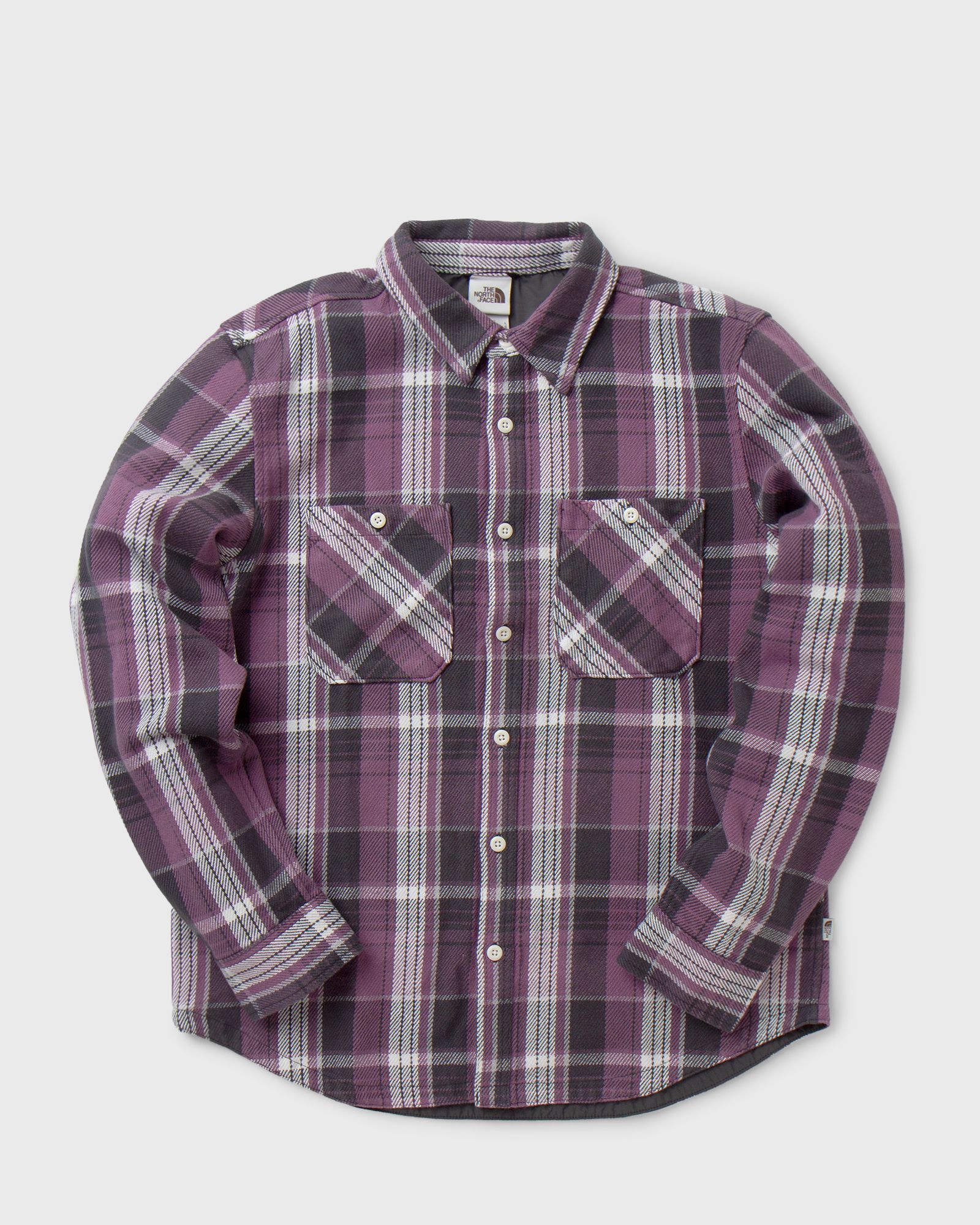 VALLEY TWILL FLANNEL SHIRT
