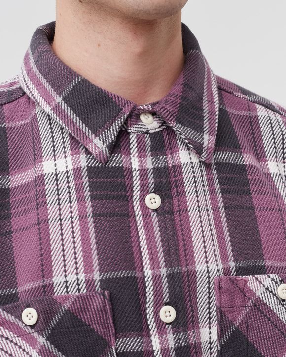 VALLEY TWILL FLANNEL SHIRT