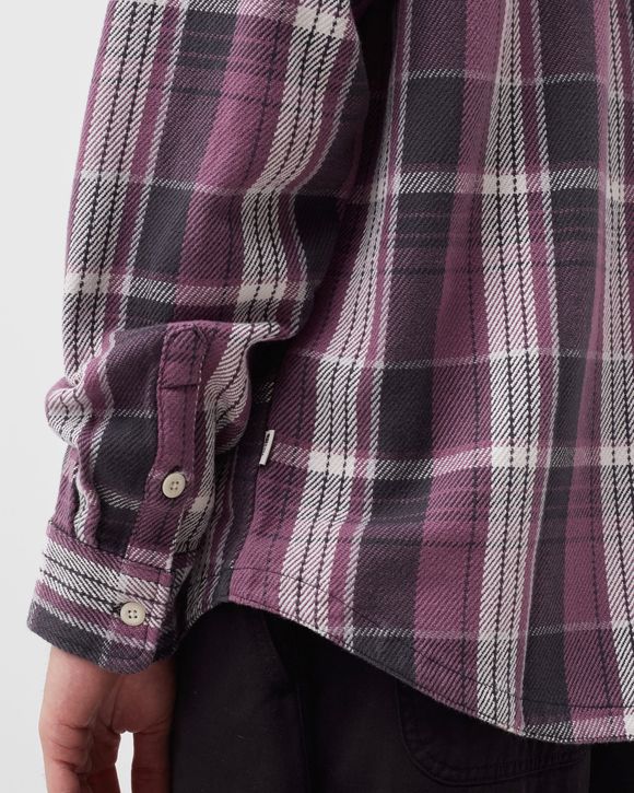 VALLEY TWILL FLANNEL SHIRT