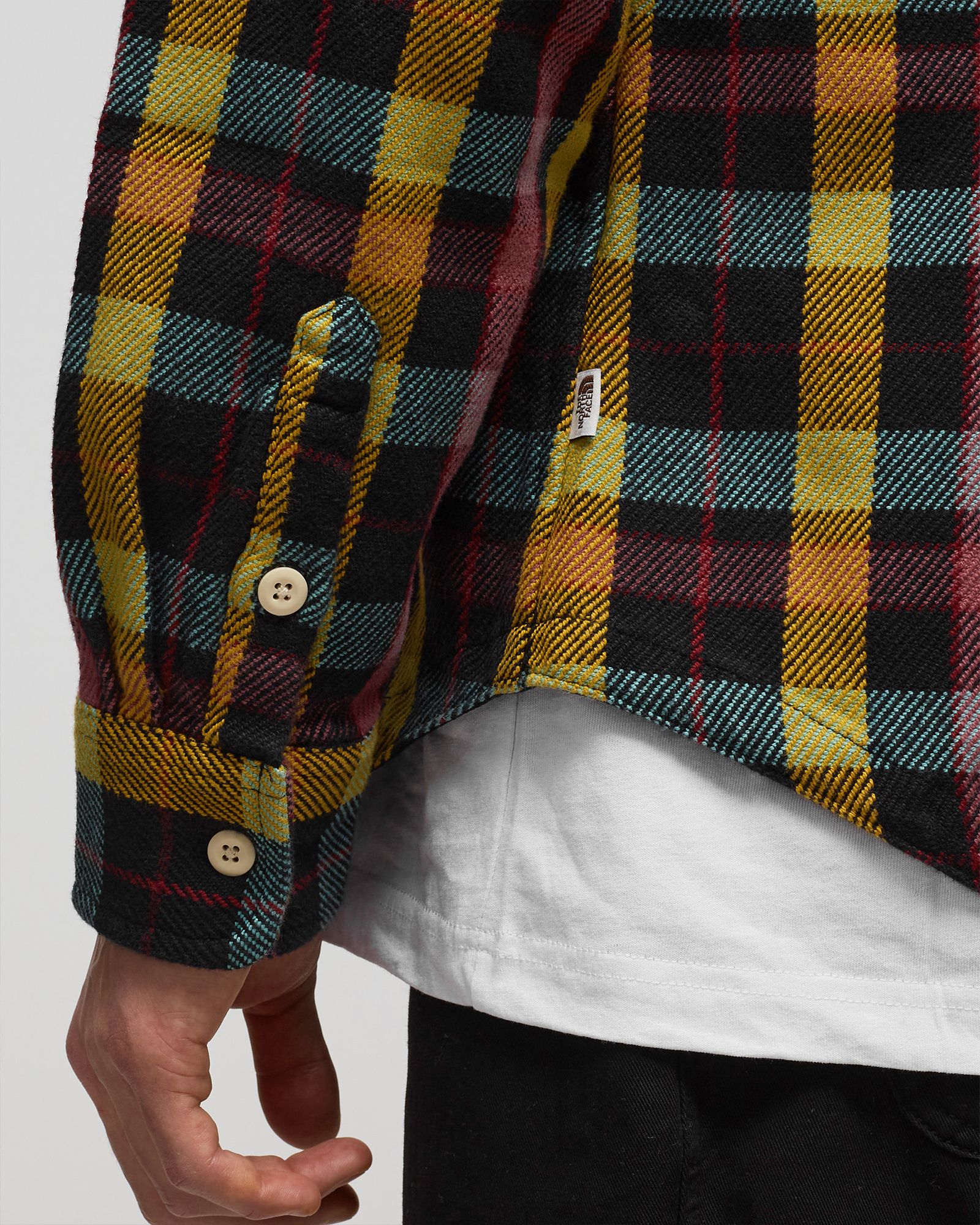 VALLEY TWILL FLANNEL SHIRT
