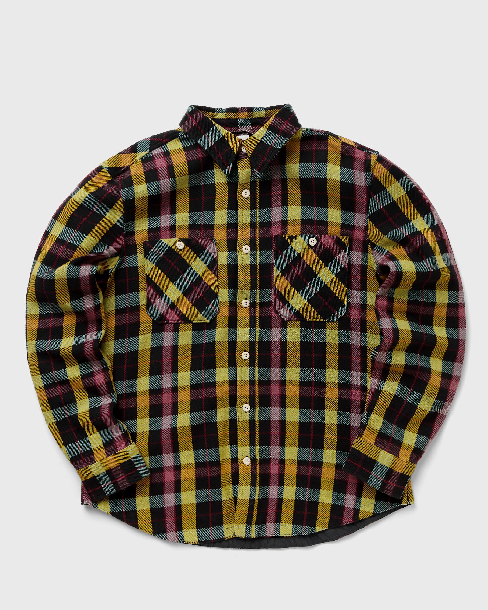 VALLEY TWILL FLANNEL SHIRT