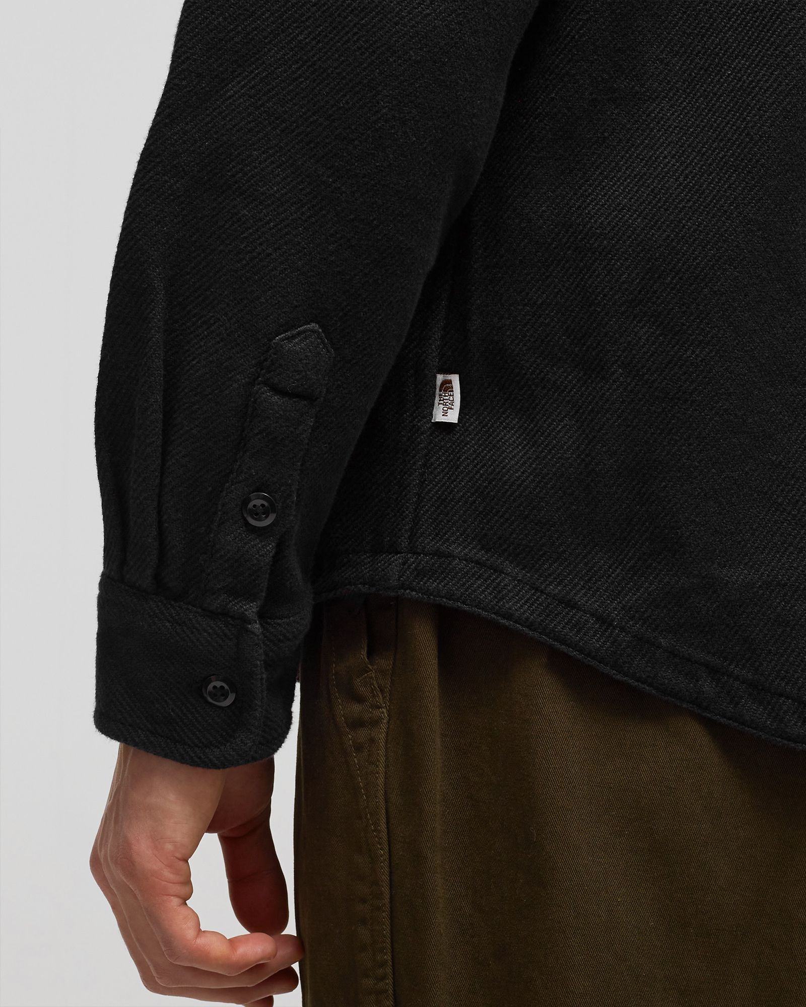 VALLEY TWILL FLANNEL SHIRT