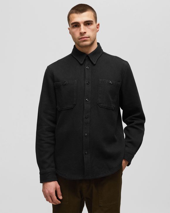 The north face Shirt The Valley Twill Flannel Black