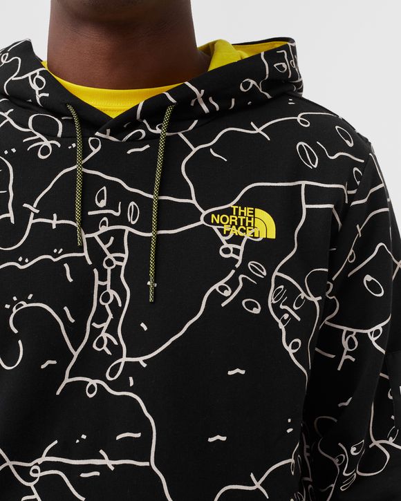 THE NORTH FACE X SHANTELL MARTIN SEARCH & RESCUE HOODIE - TNF BLACK