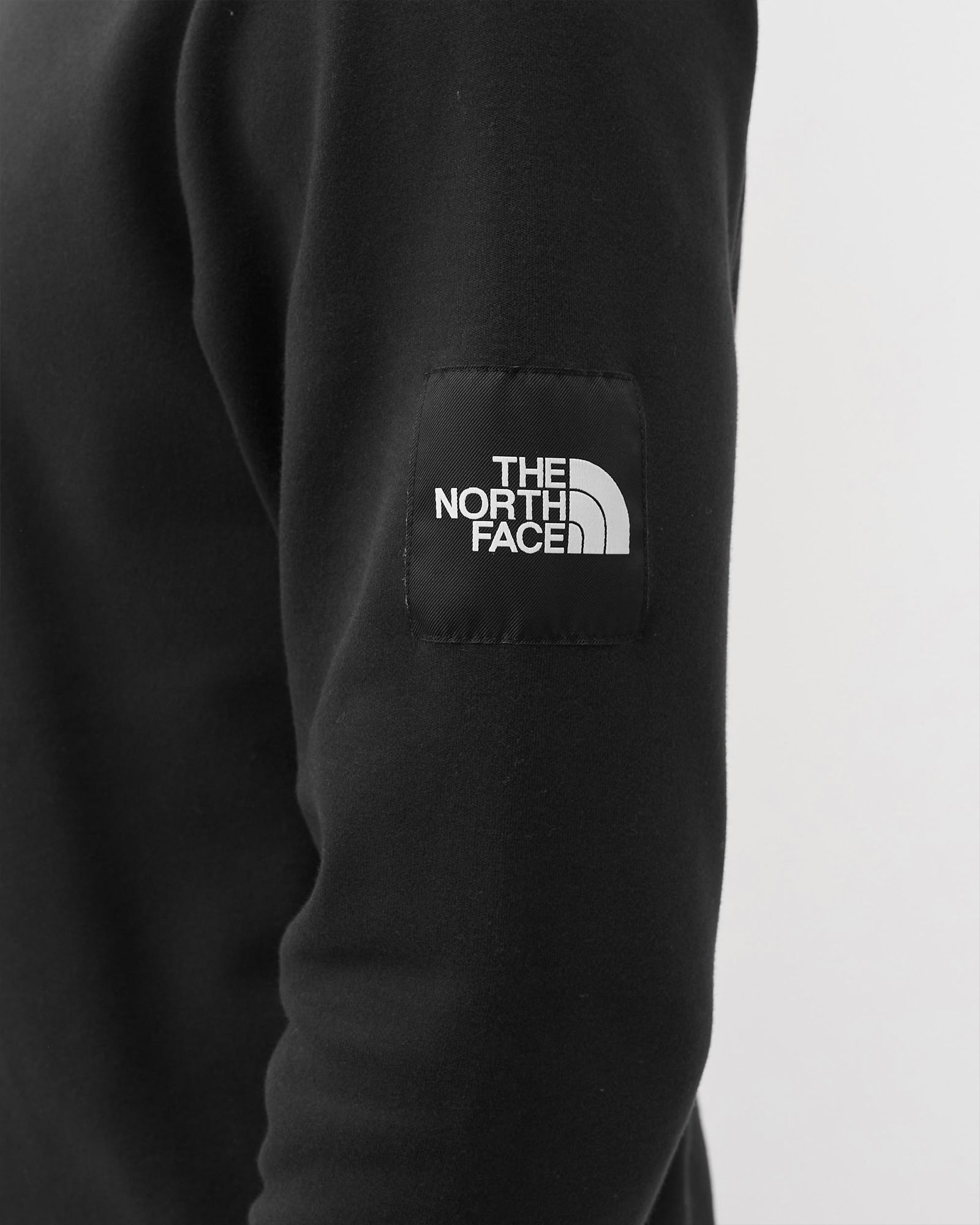 BLACK BOX MOCKNECK LONGSLEEVE