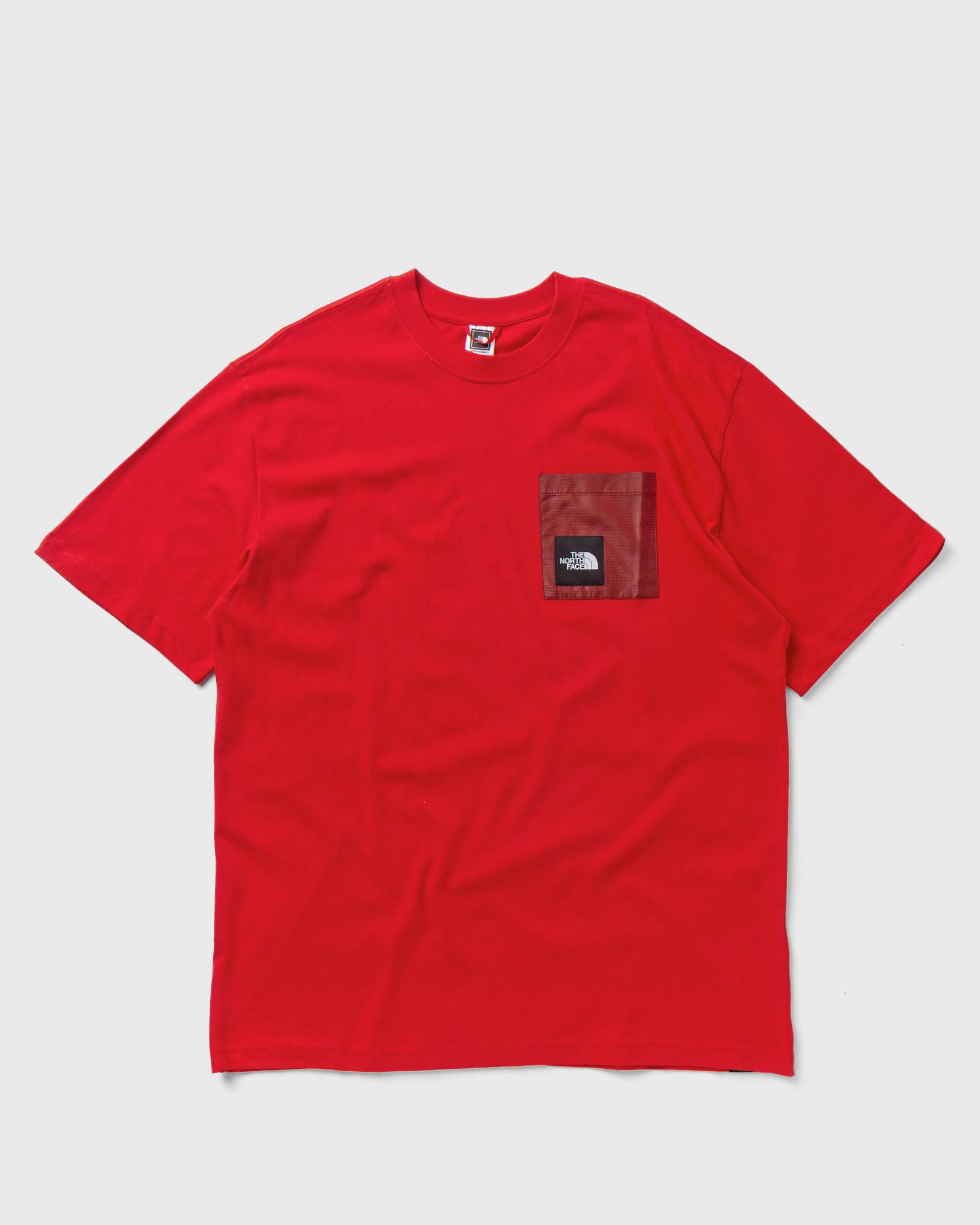 SEARCH & RESCUE POCKET TEE
