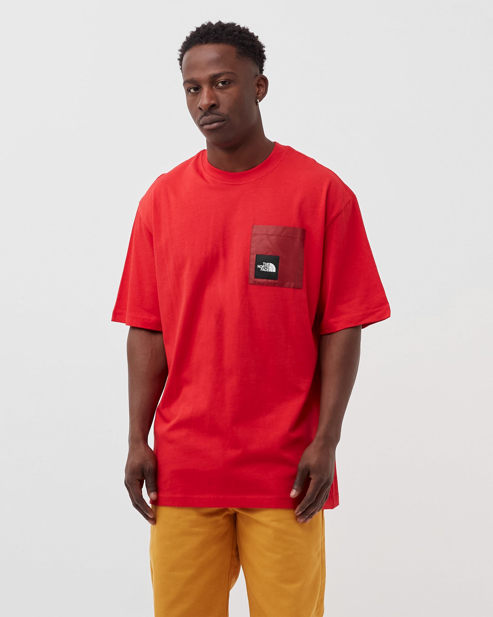 SEARCH & RESCUE POCKET TEE