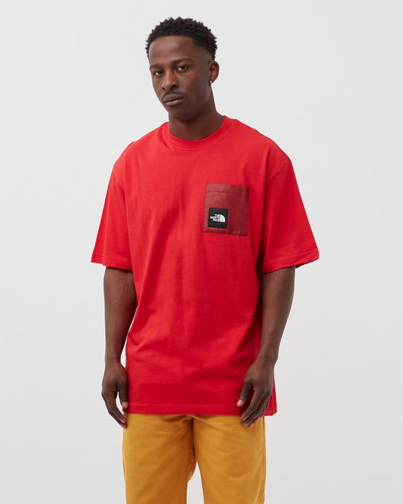 SEARCH & RESCUE POCKET TEE