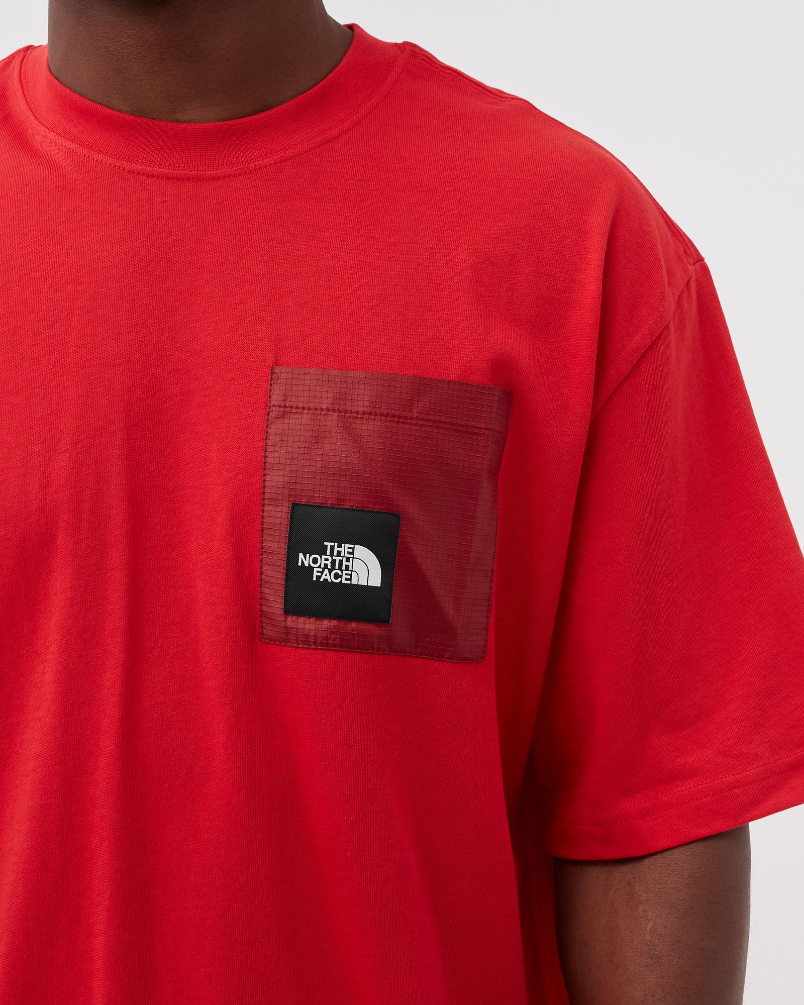 SEARCH & RESCUE POCKET TEE