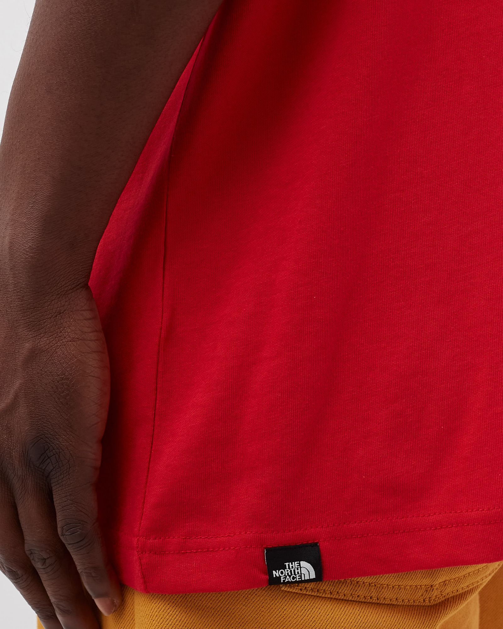 SEARCH & RESCUE POCKET TEE