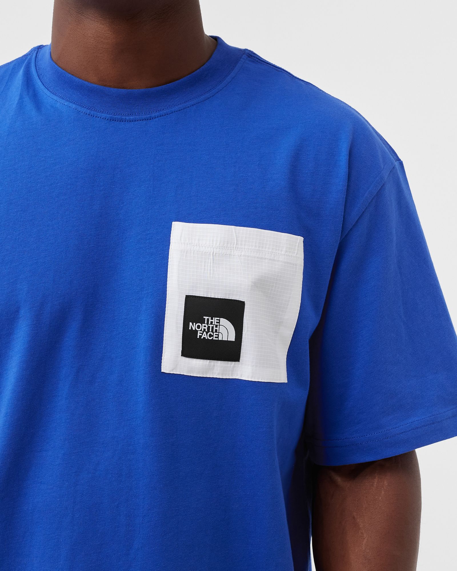 SEARCH & RESCUE POCKET TEE