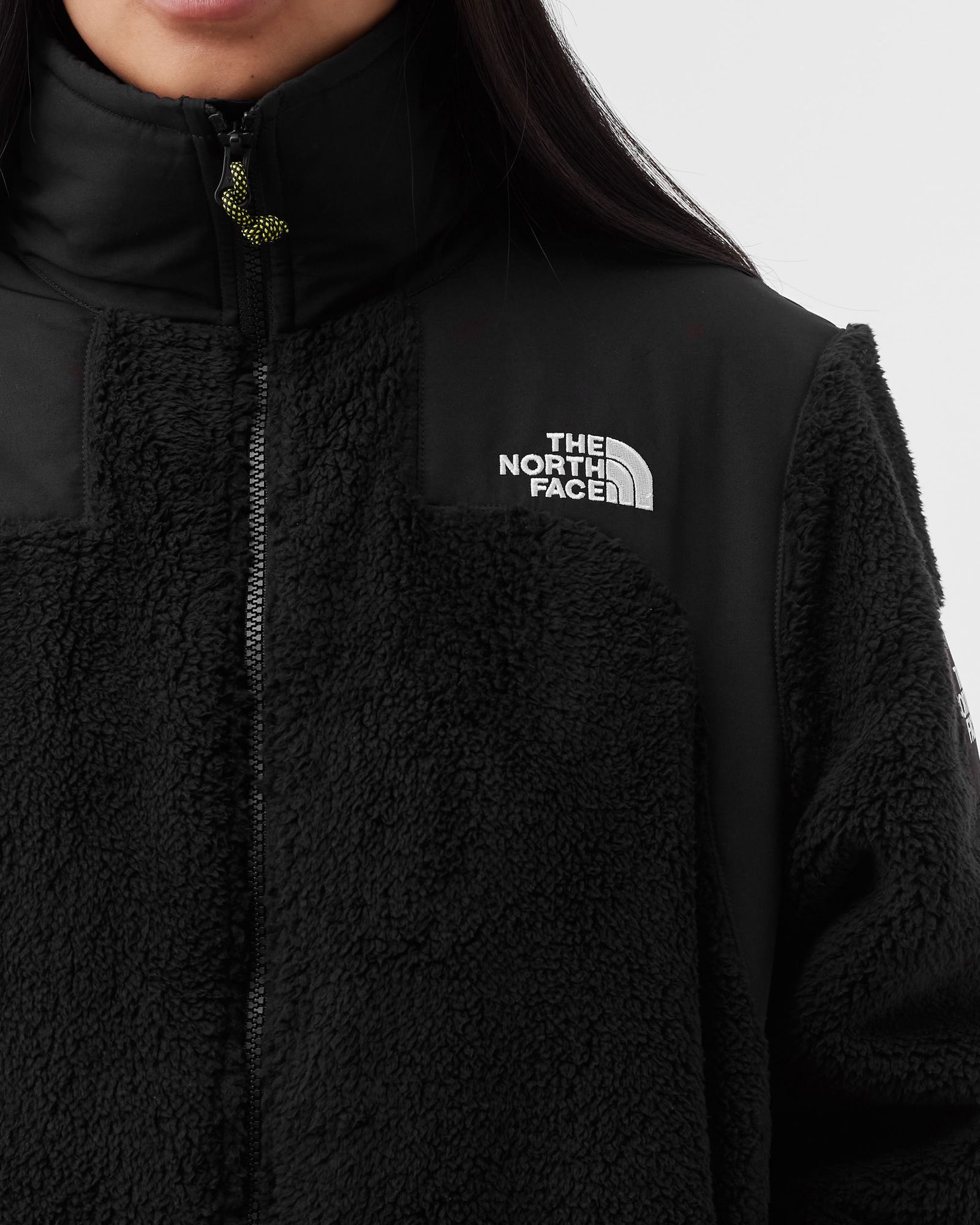 WMNS BB Search & Rescue Oversized Sherpa Jacket