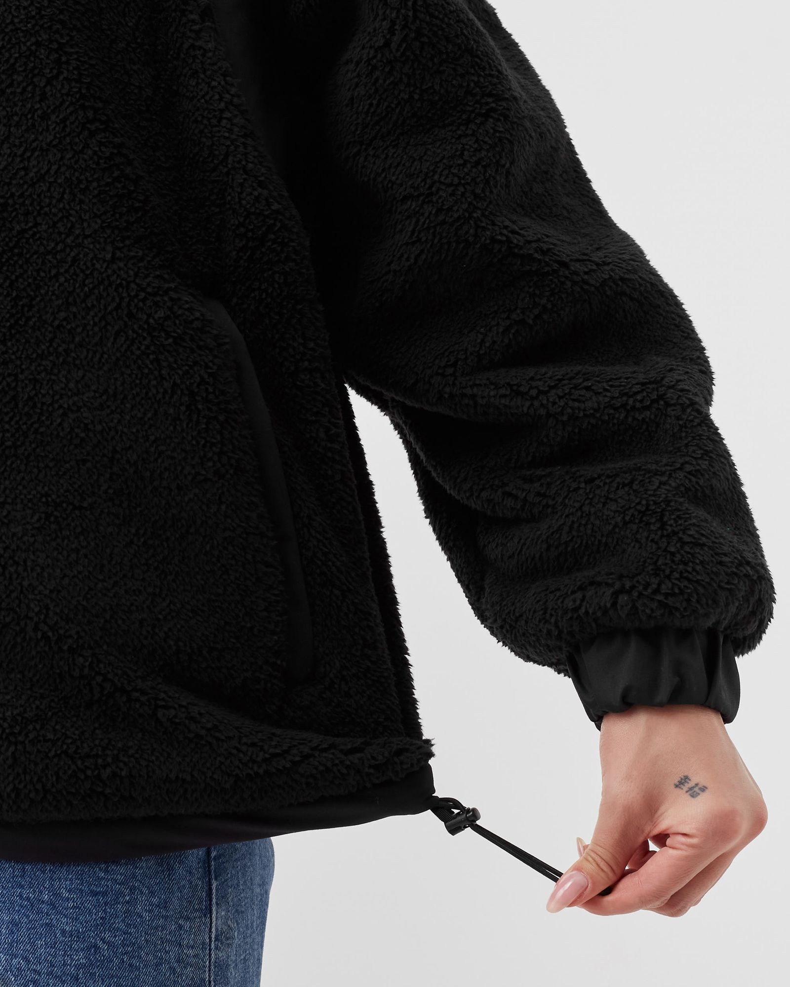 WMNS BB Search & Rescue Oversized Sherpa Jacket