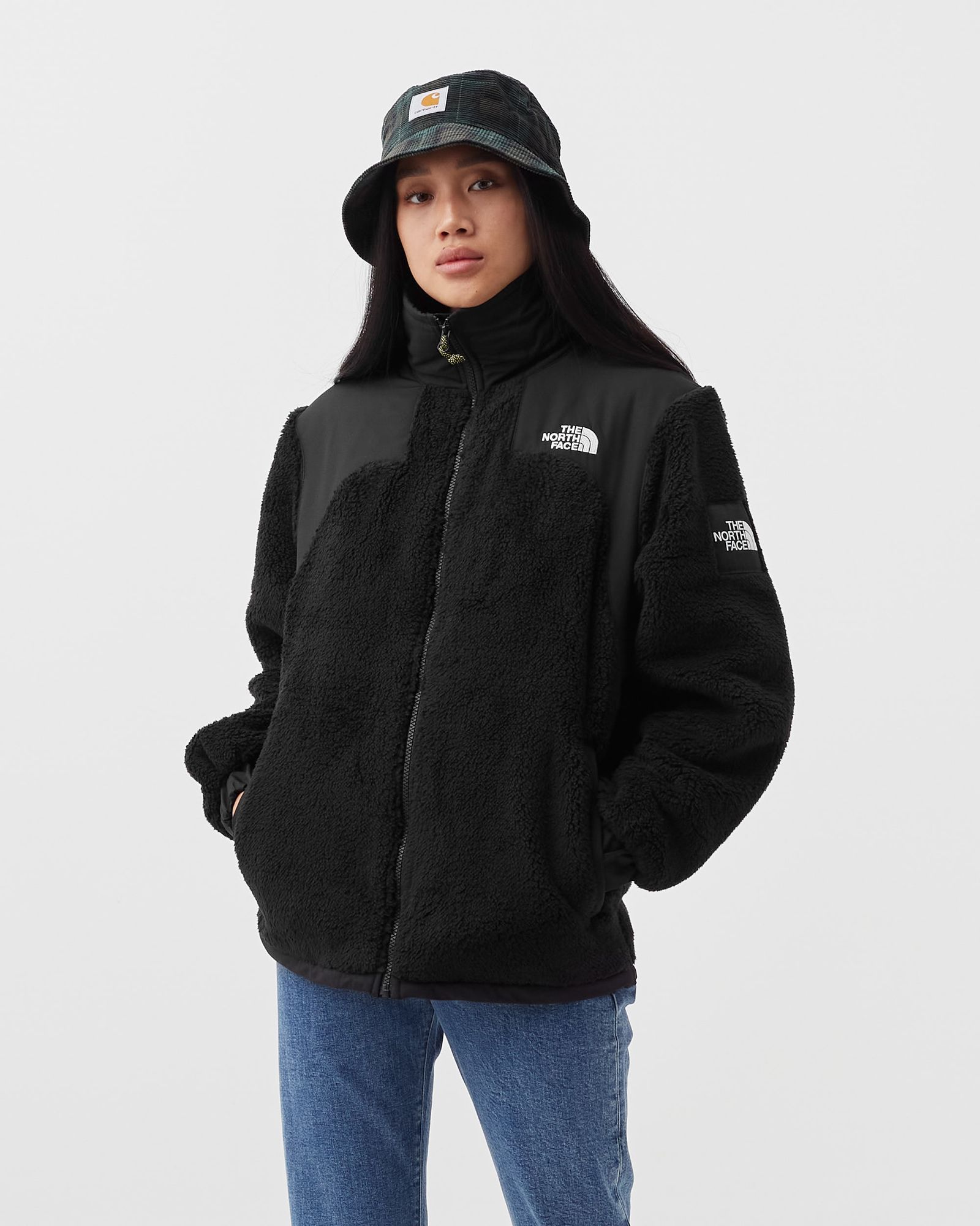 WMNS BB Search & Rescue Oversized Sherpa Jacket