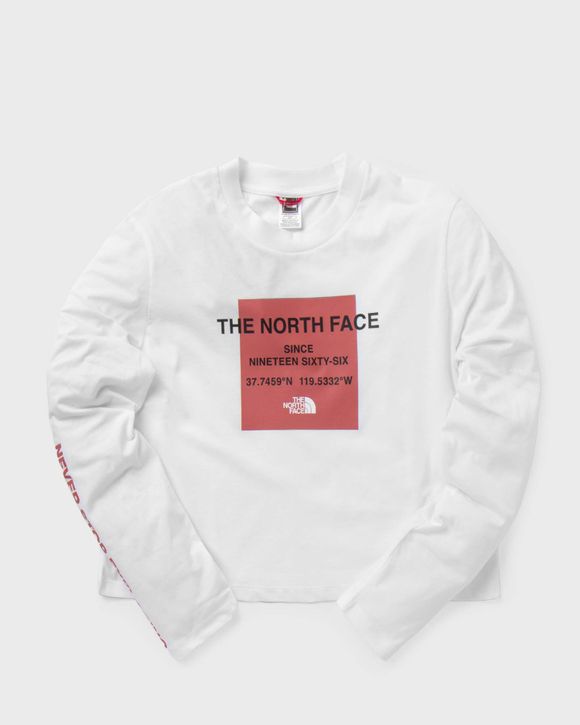 WMNS COORDINATES CON Longsleeve